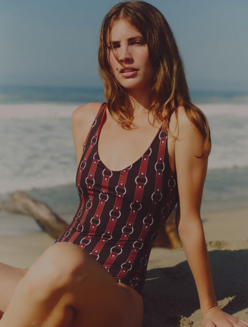 Olympic One Piece / Horse Reins - Speziato